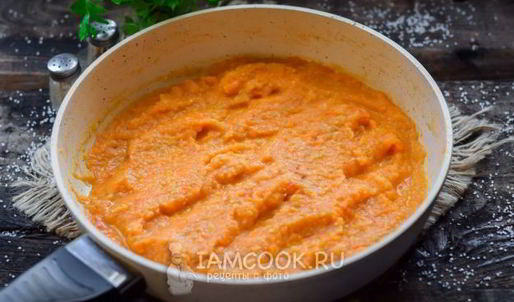 кабачковая икра для детей