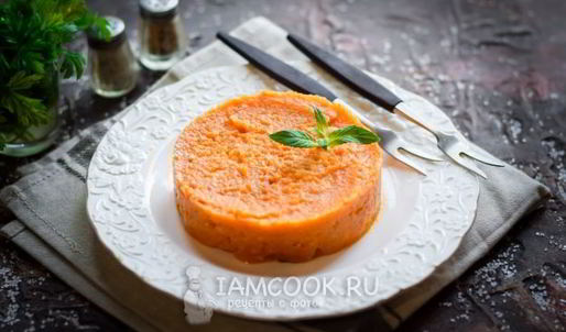 кабачковая икра для детей