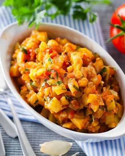 Рецепт кабачковой икры на зиму в мультиварке пальчики оближешь