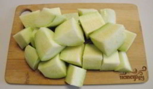 кабачковая икра с луком на зиму