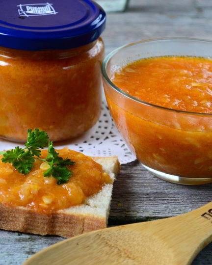 Рецепт кабачковой икры с майонезом на зиму