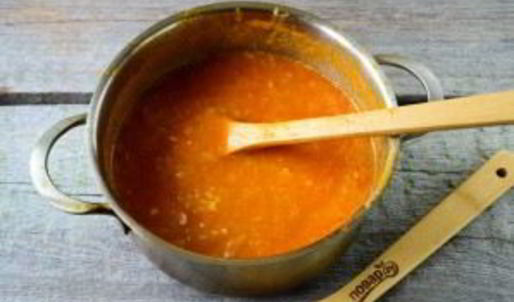 кабачковая икра с майонезом на зиму