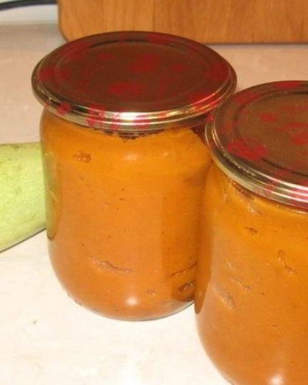 Рецепт кабачковой икры с перцем на зиму