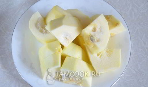 кабачковая икра с помидорами на зиму