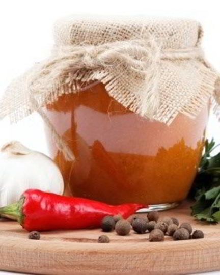 Рецепт кабачковой икры в микроволновой печи