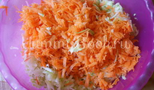 кабачковая икра в мультиварке