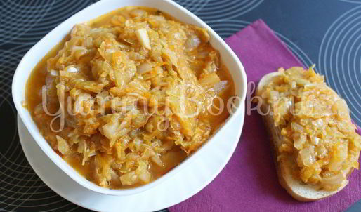 кабачковая икра в мультиварке