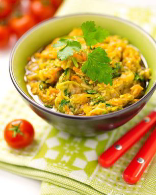 Кабачковая икра