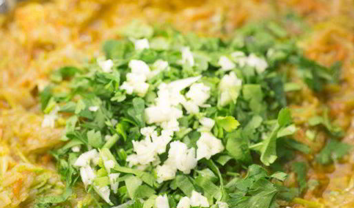 кабачковая икра