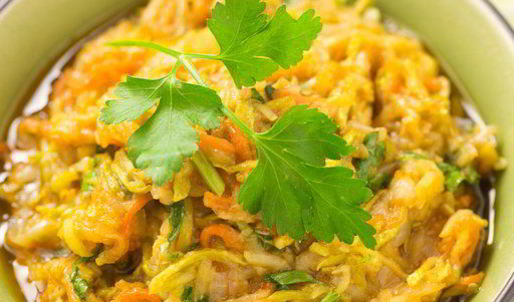 кабачковая икра