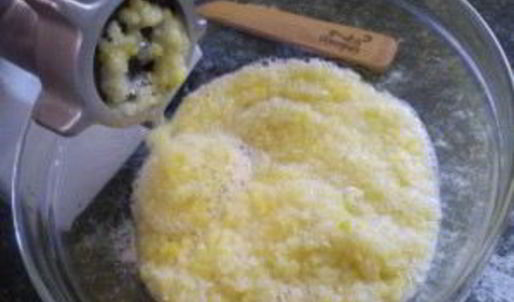 консервированная кабачковая икра