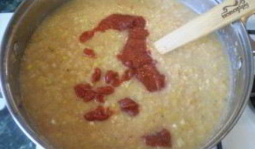 консервированная кабачковая икра