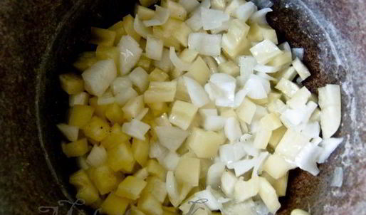 ленивая кабачковая икра