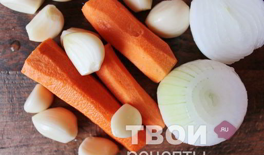 овощная икра на зиму