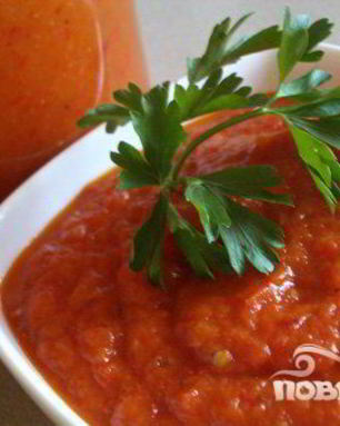 Овощная икра