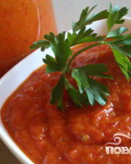 Рецепт овощной икры