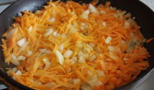 пикантная кабачковая икра