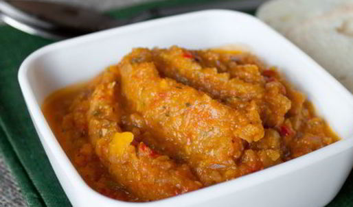 пикантная кабачковая икра