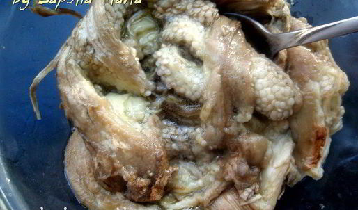 эссекская икра