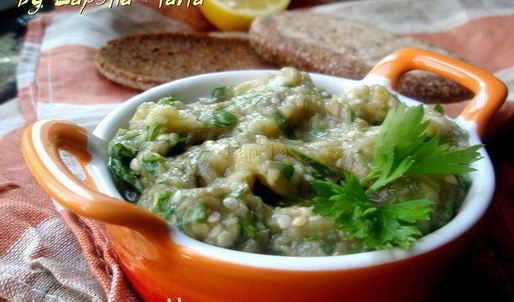 эссекская икра