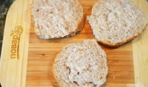 ассорти из канапе