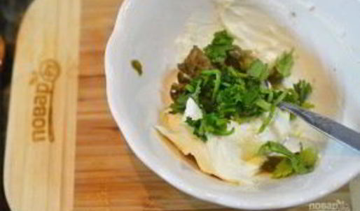 ассорти из канапе