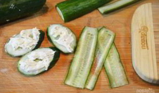 ассорти из канапе