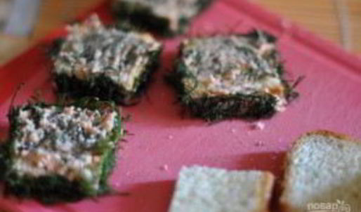 канапе божьи коровки