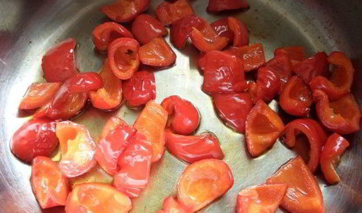 канапе из баклажанов