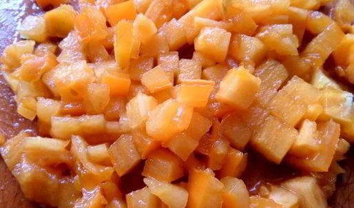 канапе из баклажанов