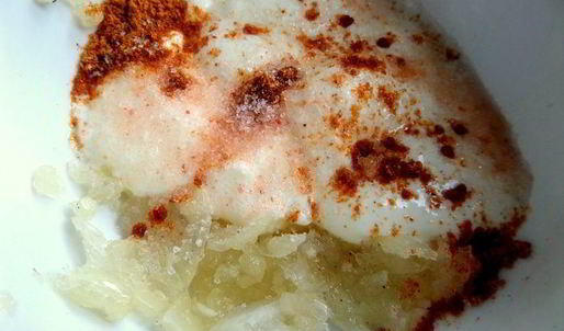 канапе из баклажанов