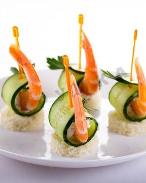 Канапе Крючочки