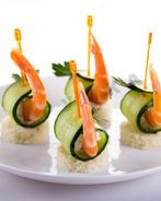 Канапе Крючочки