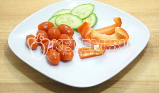 канапе на праздничный стол кораблики