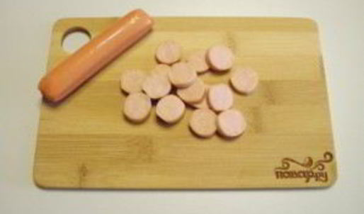 канапе обезьянки на шпажках