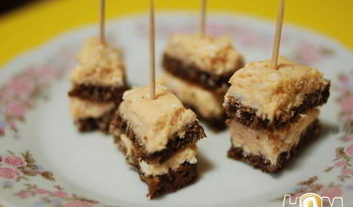 канапе оригинальные