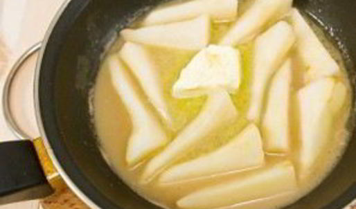 канапе с хамоном