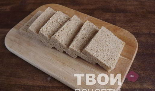 канапе с редиской