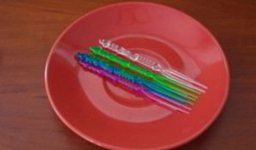 канапе с ветчиной и сыром