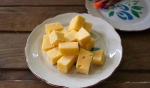 канапе с ветчиной