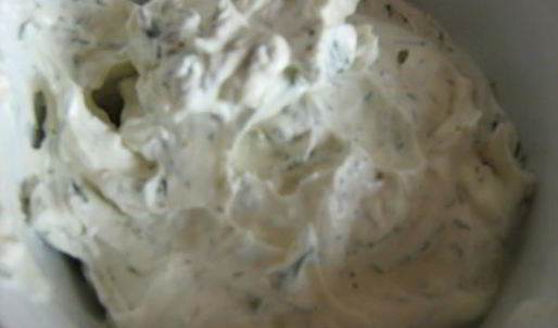 канапе закусочные с красной рыбой и сырным кремом