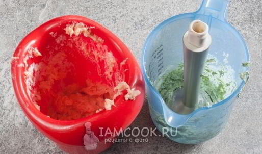 крем-канапе