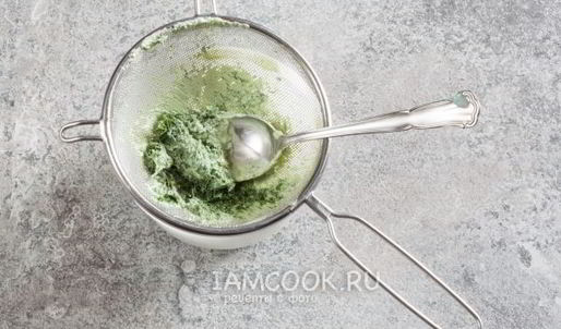 крем-канапе