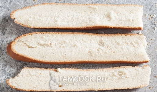 крем-канапе