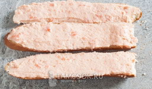 крем-канапе