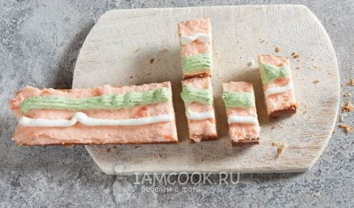 крем-канапе