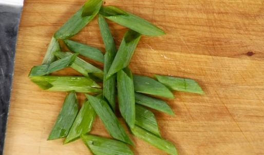 карпаччо из шампиньонов