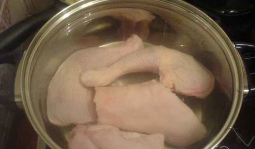 холодец домашний