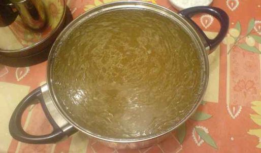 холодец домашний