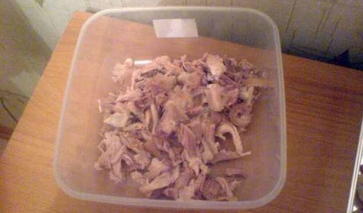 холодец домашний